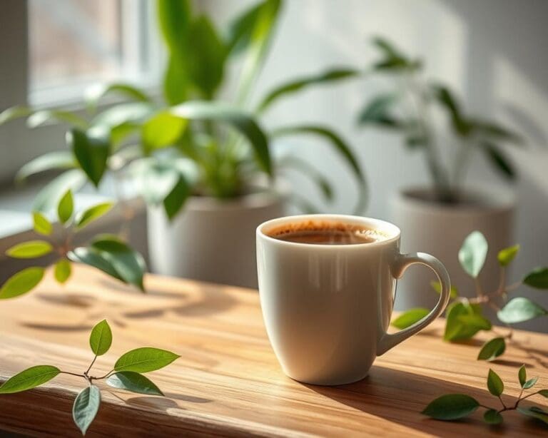 Gematigd koffie drinken voor je gezondheid