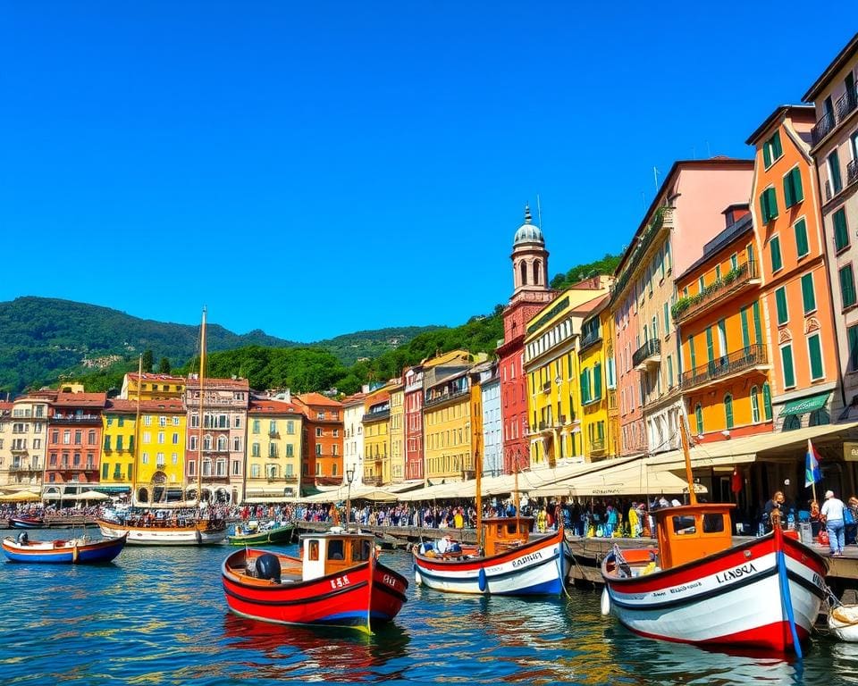 Genua: Italiaanse havenstad vol verborgen juwelen