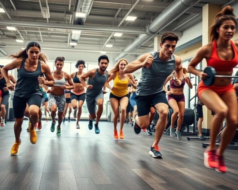 HIIT: intensieve intervallen voor maximale calorieverbranding