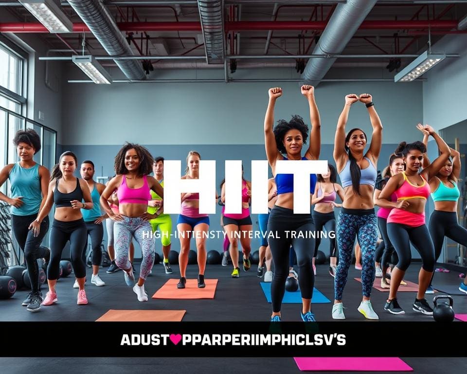 HIIT-workouts aanpassen aan jouw fitheidsniveau
