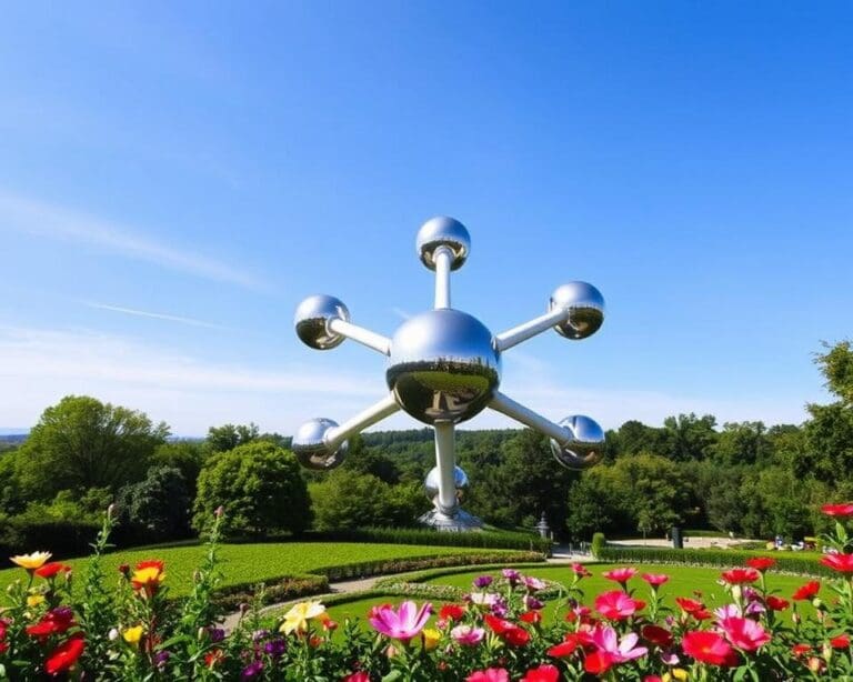 Het Atomium Brussel: Een uniek uitzichtpunt in België