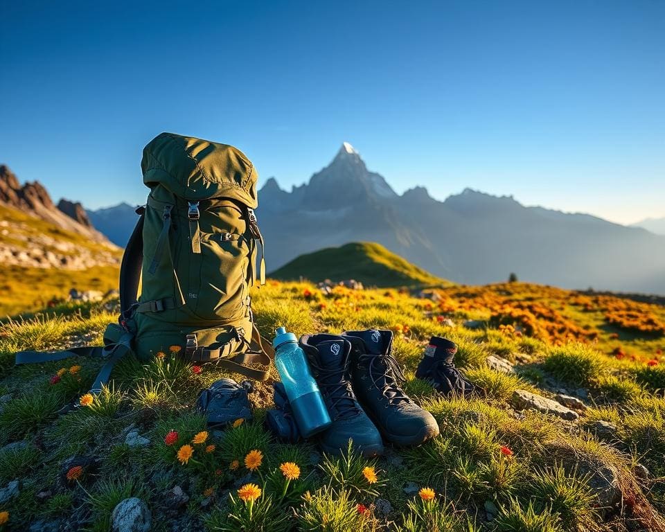 Hiken: hoe je je voorbereidt op lange wandelingen
