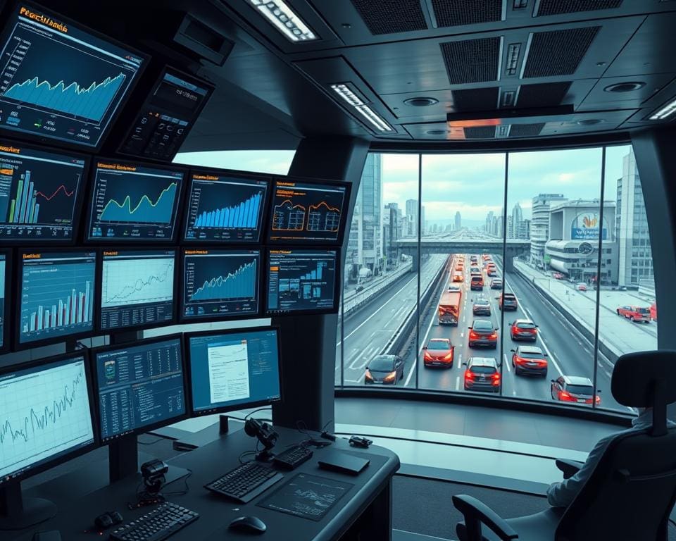 Hoe draagt predictive maintenance bij aan verkeersveiligheid?