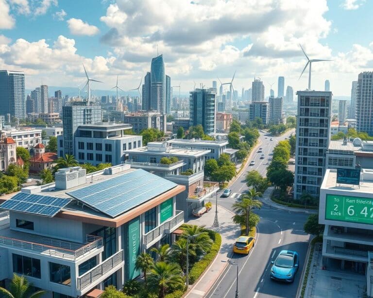 Hoe dragen slimme energiemanagers bij aan energiebesparing?