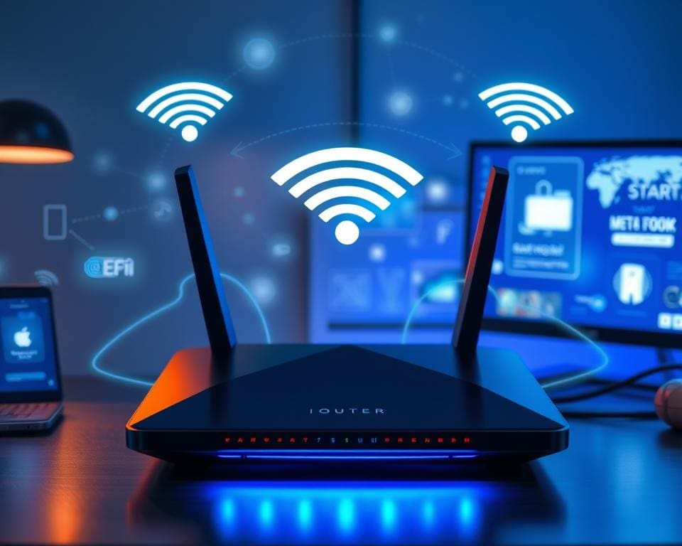 Hoe helpen slimme routers bij een stabieler internet?