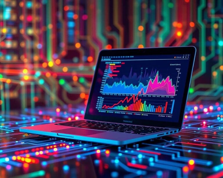 Hoe helpt machine learning bij foutoplossing in laptops?