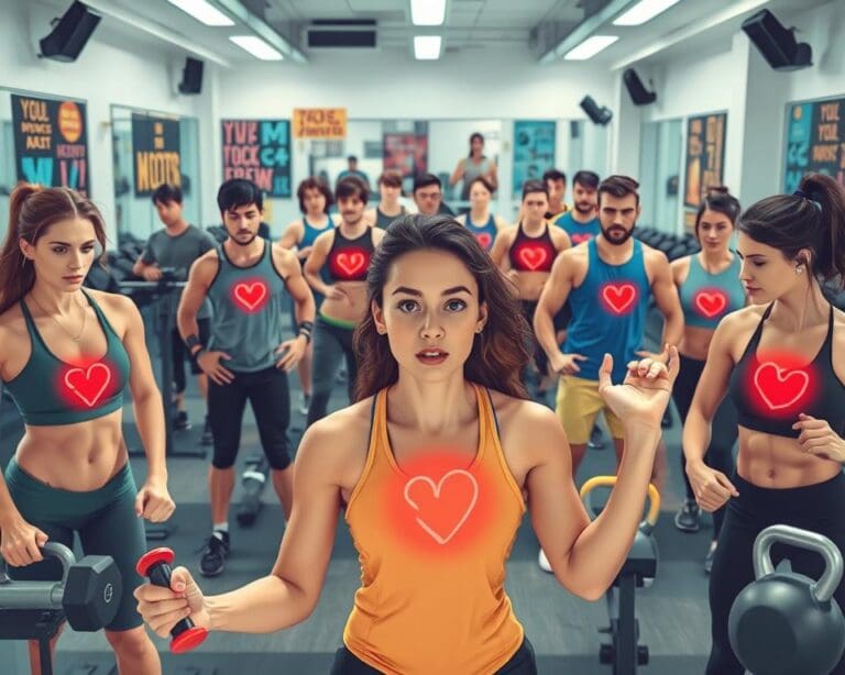 Hoe je hartslag je workout verbetert