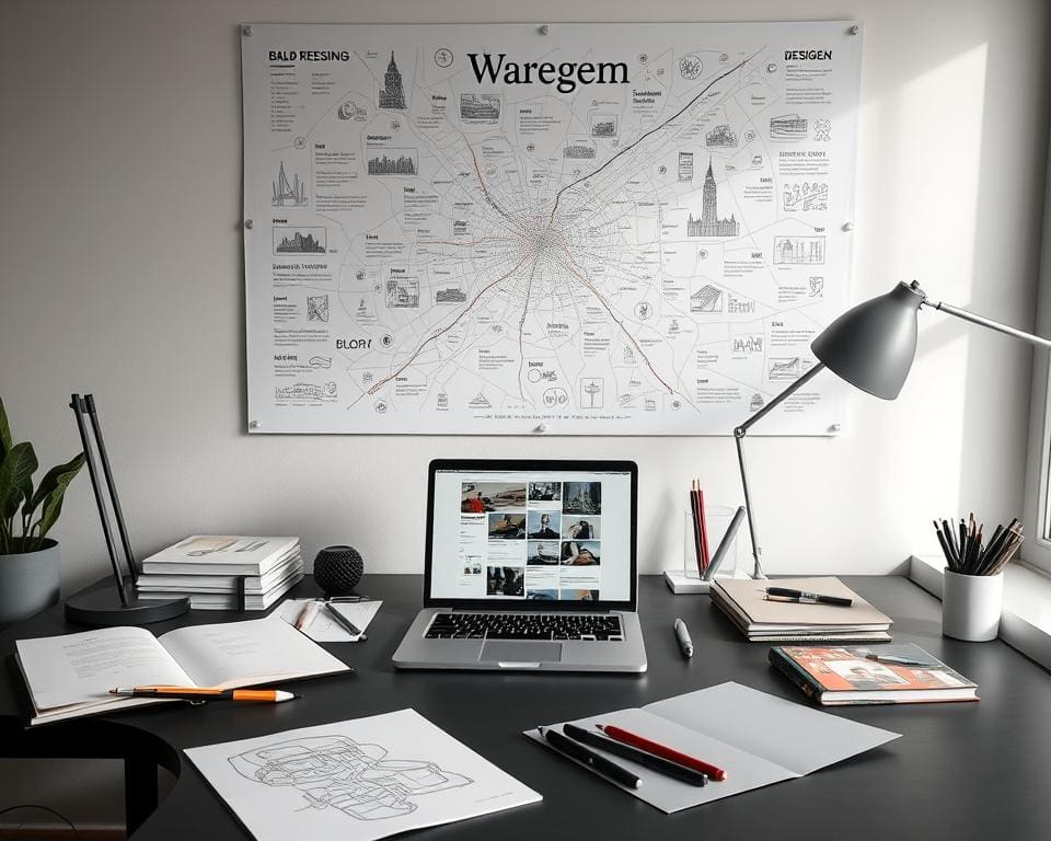 Hoe kies je de juiste webdesigner in regio Waregem?