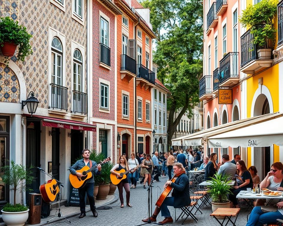 Lissabon: mix van cultuur, muziek en culinaire verrassingen