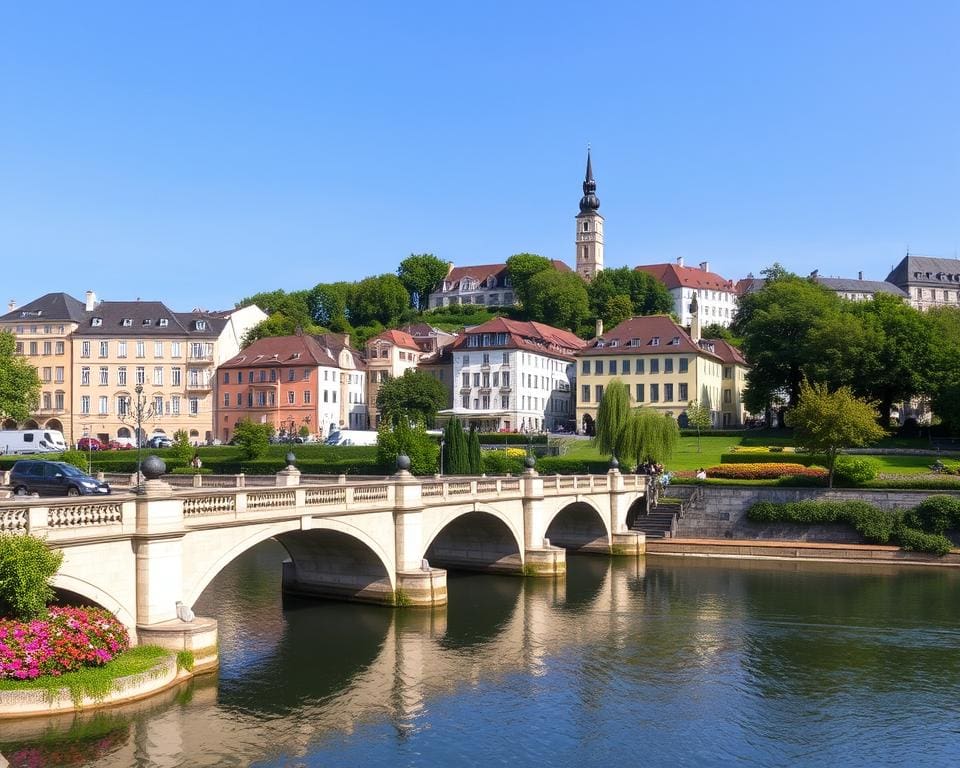 Ljubljana: een verborgen parel in Slovenië