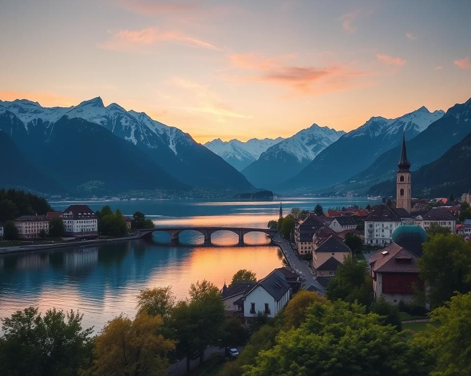 Luzern: ontdek de magie van de Zwitserse Alpen