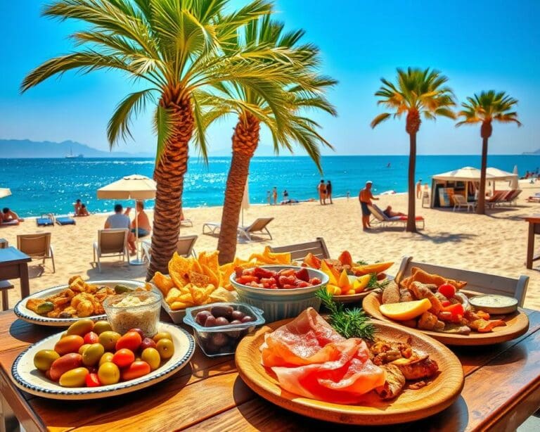 Málaga: tapas, stranden en een levendige sfeer