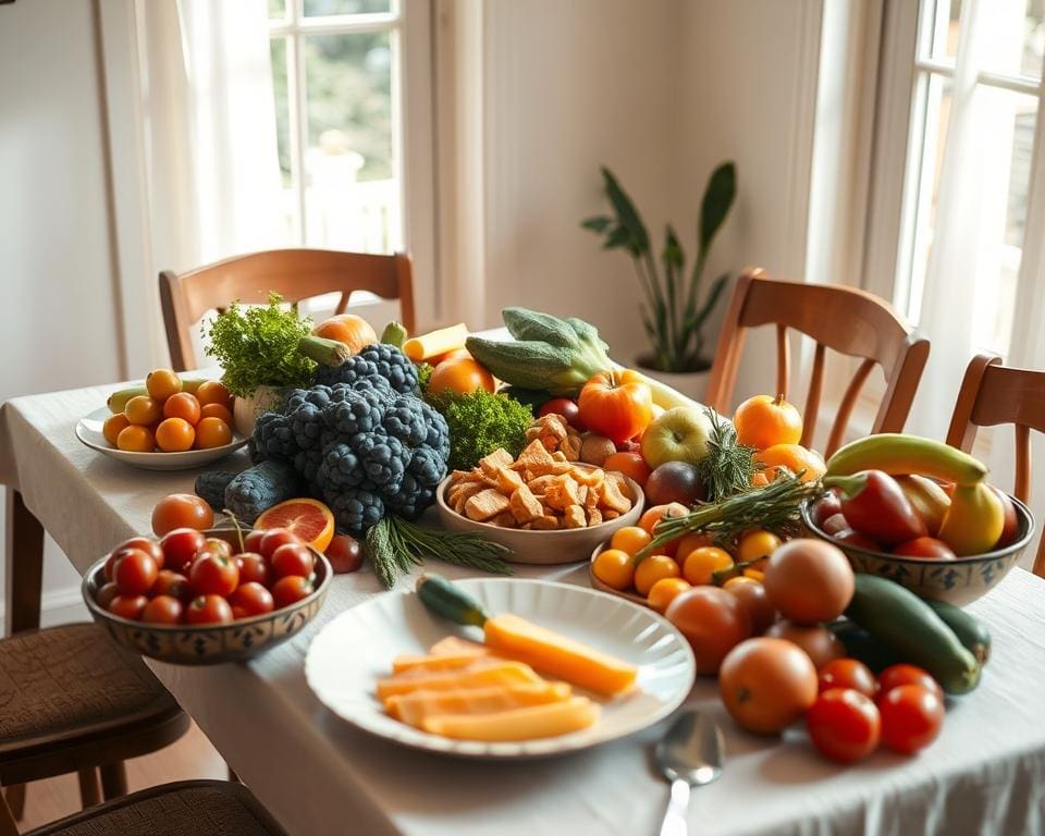 Mindful eten: genieten van elke hap