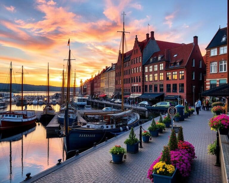 Oude Haven Gdansk: Ontdek de charme van de Poolse kuststad