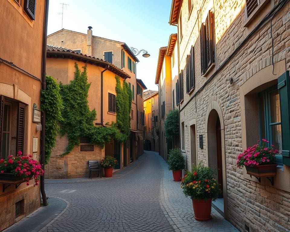 Perugia: Italiaanse charme in elke straat