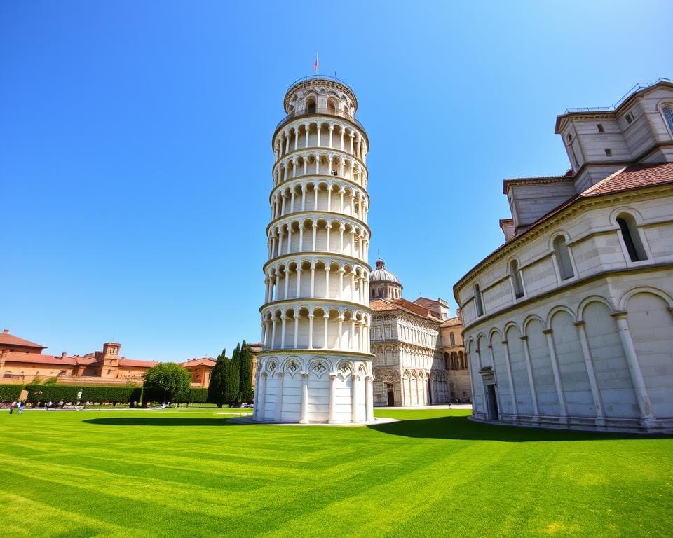 Pisa: meer dan een beroemde toren in Toscane