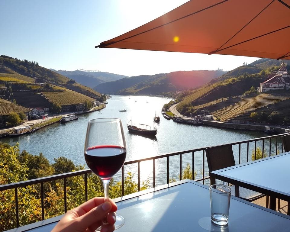 Porto: proef de port en geniet van de Douro-rivier