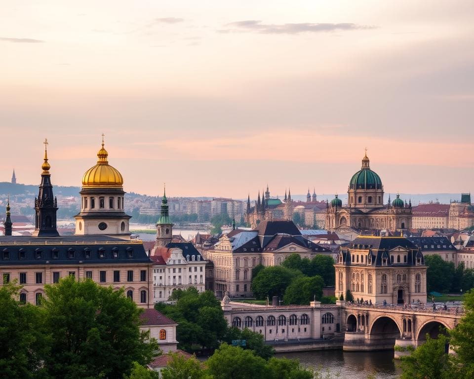 Praag: barokke pracht en romantische sfeer