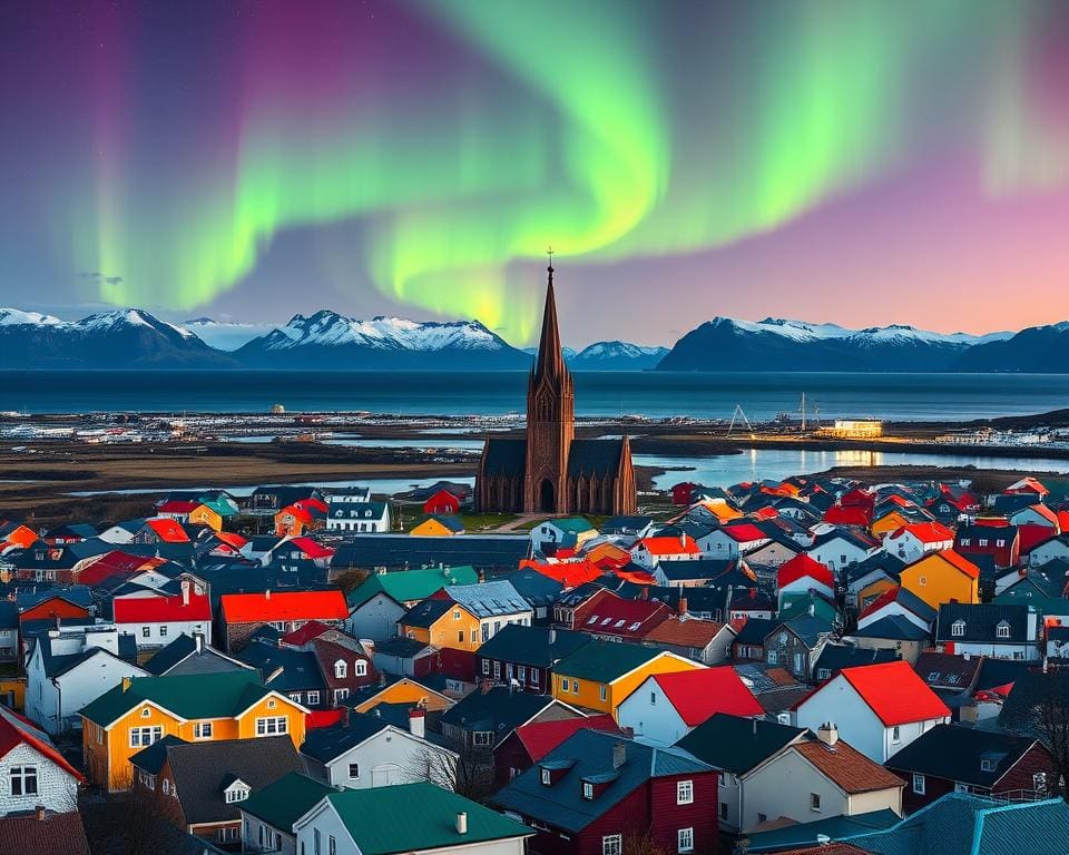 Reykjavik als startpunt voor IJsland ervaringen