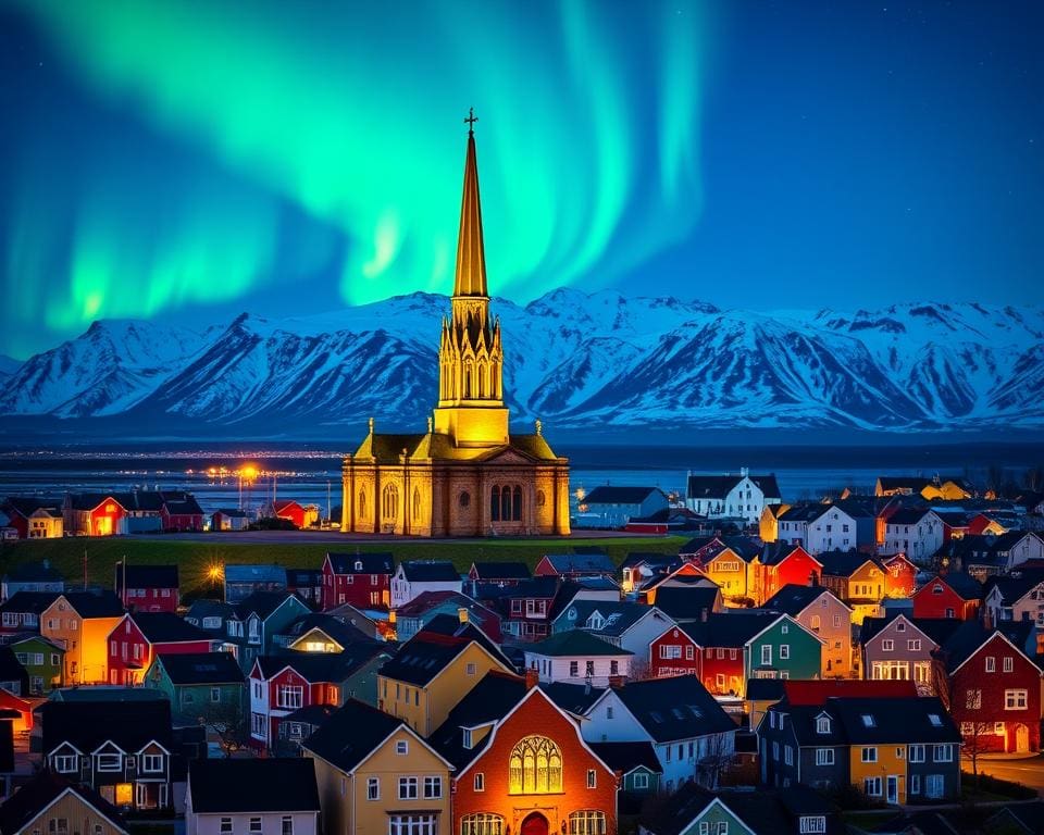 Reykjavik: de perfecte start voor een IJslands avontuur