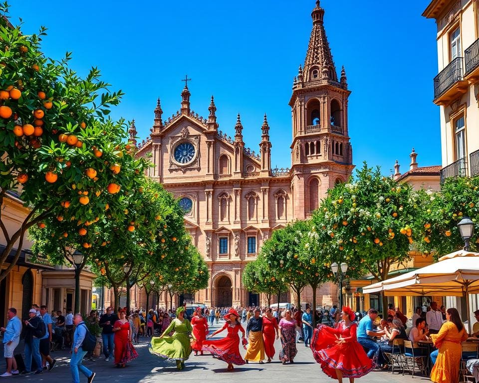 Sevilla: het beste van Spanje in één stad