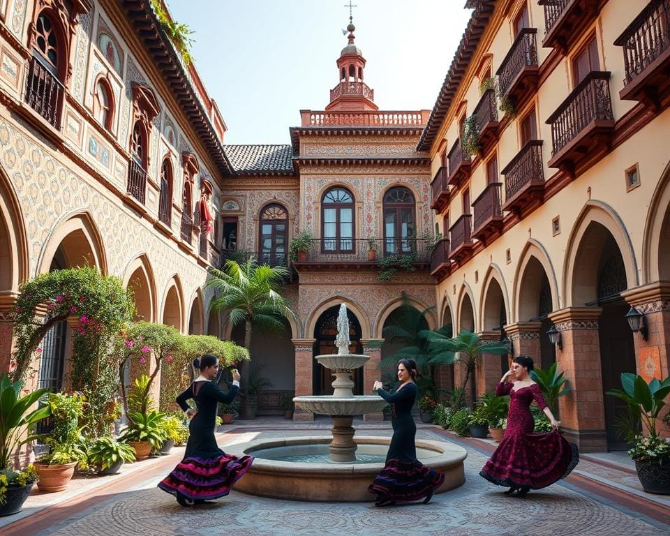 Sevilla: ontdek Moorse invloeden en flamencoritmes