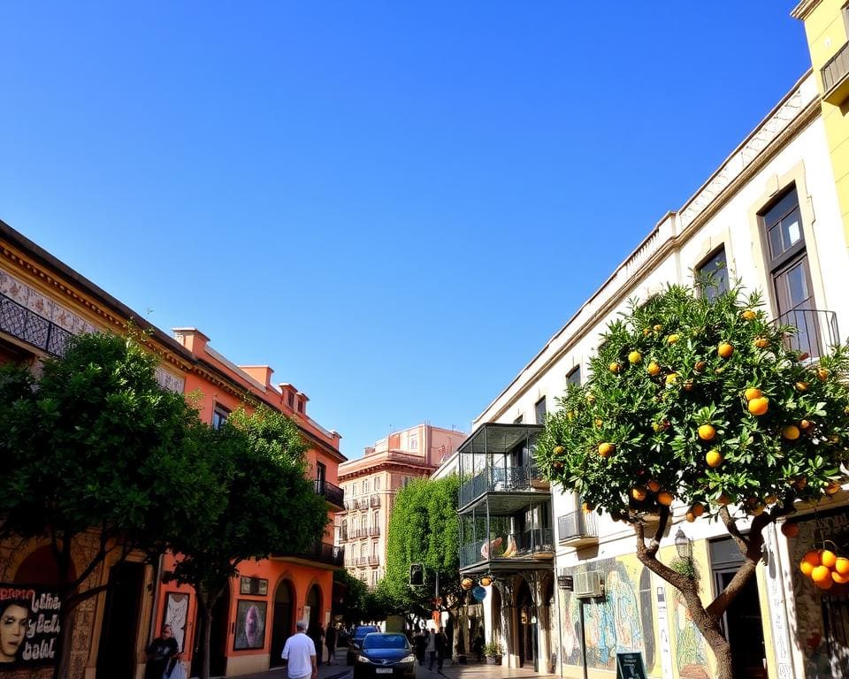 Sevilla: traditie en moderne flair in Andalusië