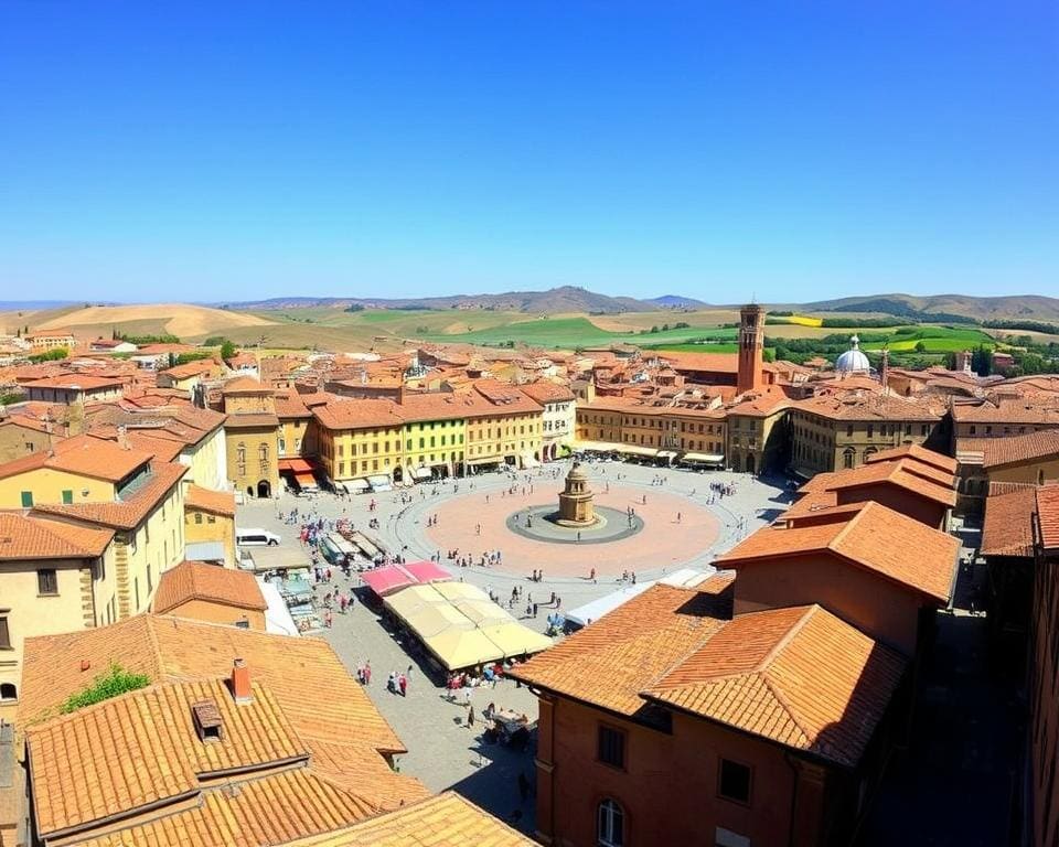 Siena: Toscaanse charme en rijke tradities