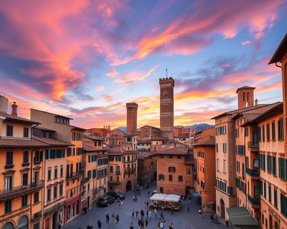 Siena: middeleeuwse pracht in het hart van Toscane