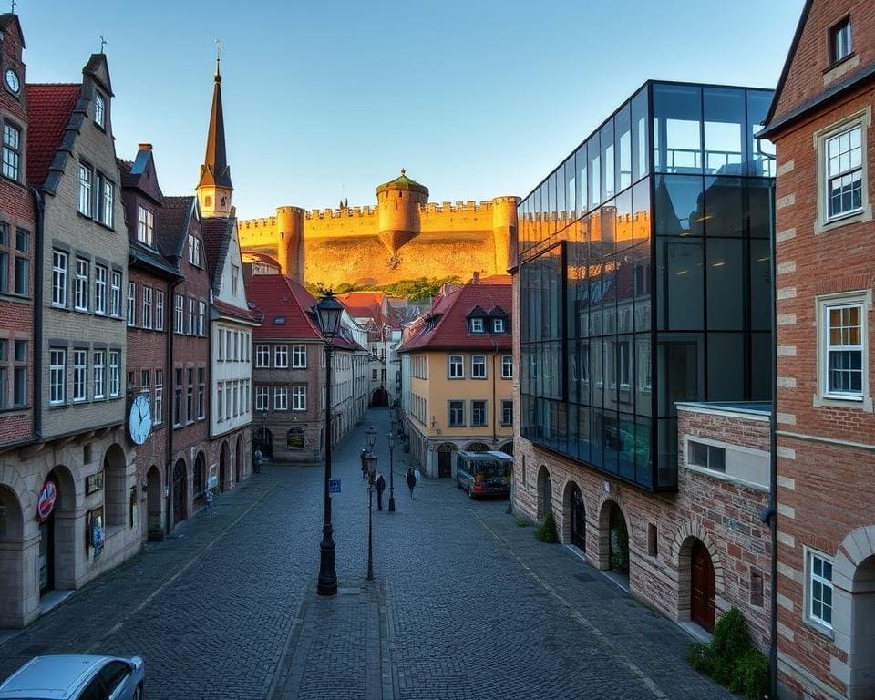 Tallinn: een middeleeuwse stad met een moderne twist