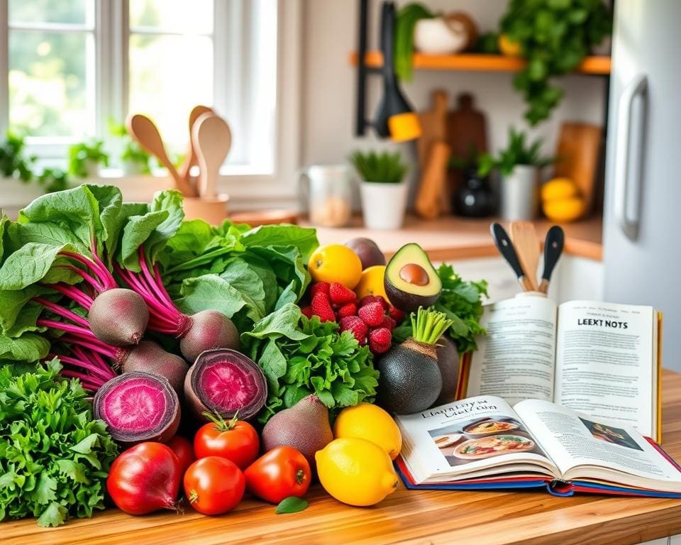 Tips voor een gezond leverdieet