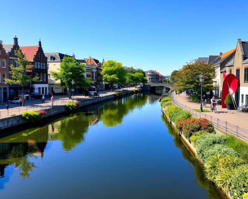 Utrecht: grachten, geschiedenis en moderne cultuur