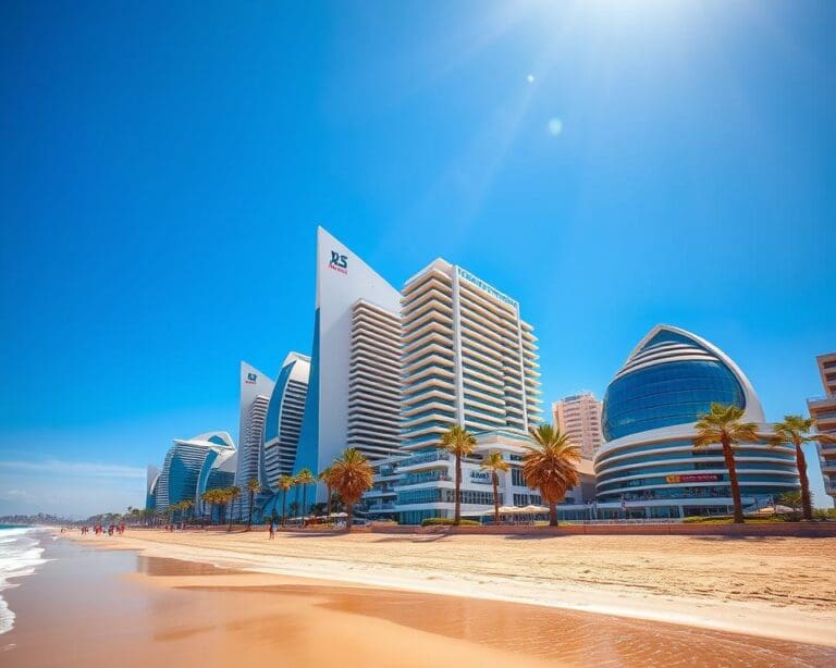 Valencia: moderne architectuur en zonnige stranden