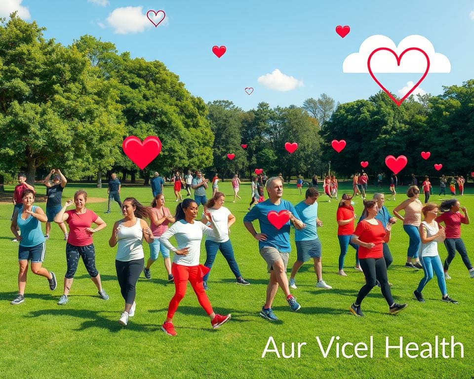 Voordelen voor de hartgezondheid