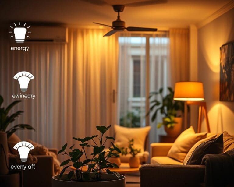 Wat maakt LED-verlichting duurzaam in huishoudens?