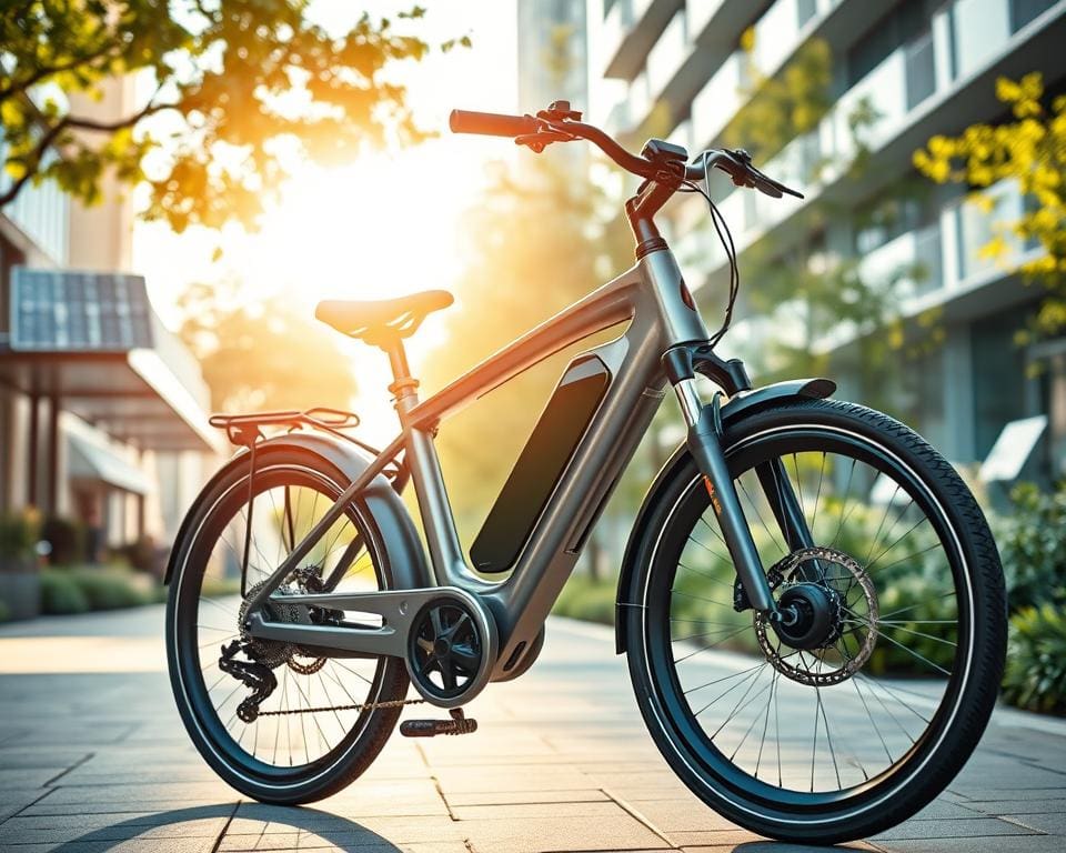 Wat maakt zelfladende batterijen praktisch voor elektrische fietsen?