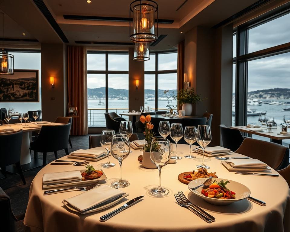 beste restaurant Oslo