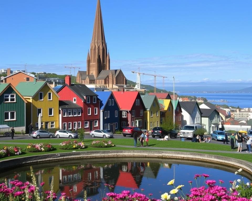 bezienswaardigheden Reykjavik