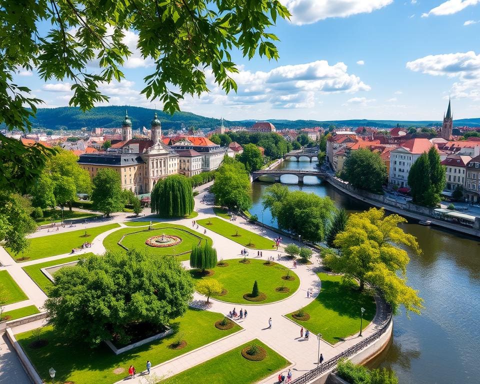 bezienswaardigheden in Ljubljana