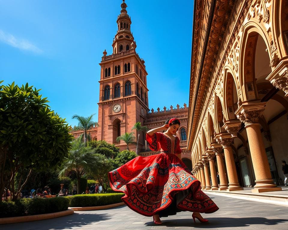 bezienswaardigheden in Sevilla