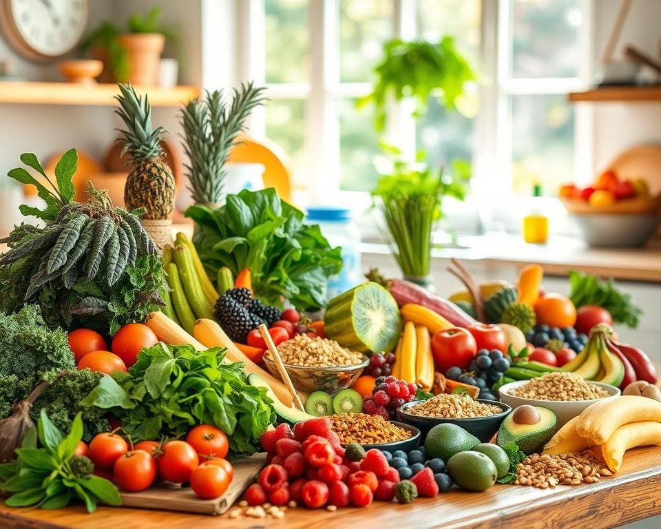 clean eating voor een gezonde levensstijl