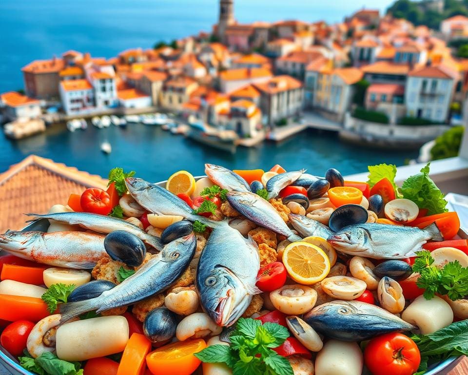 culinaire hoogstandjes Dubrovnik