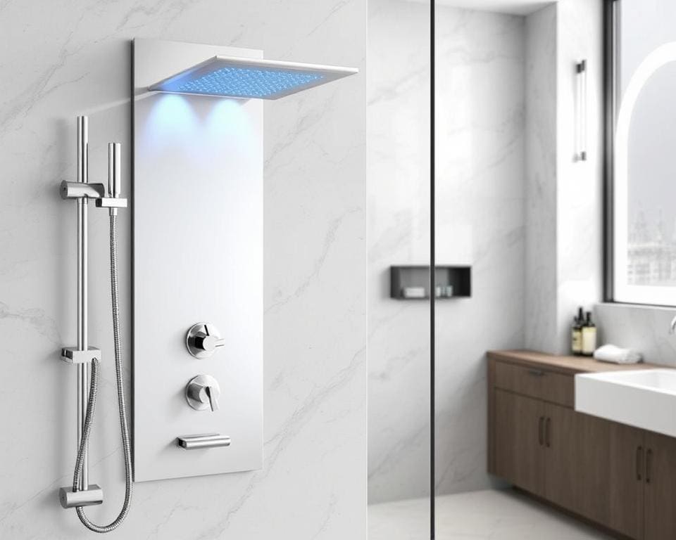 design douchepaneel