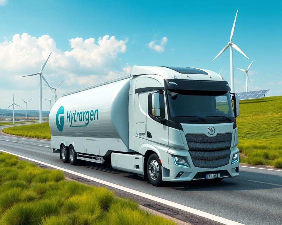 duurzaam transport met dual-fuel technologie