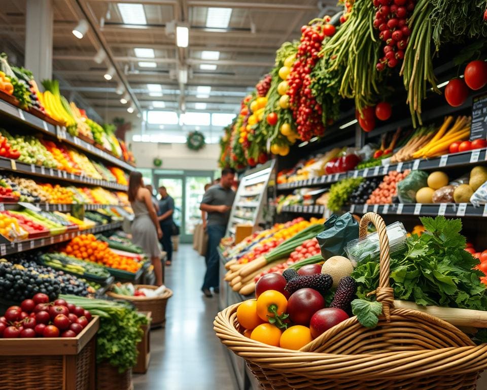 effectief boodschappen doen