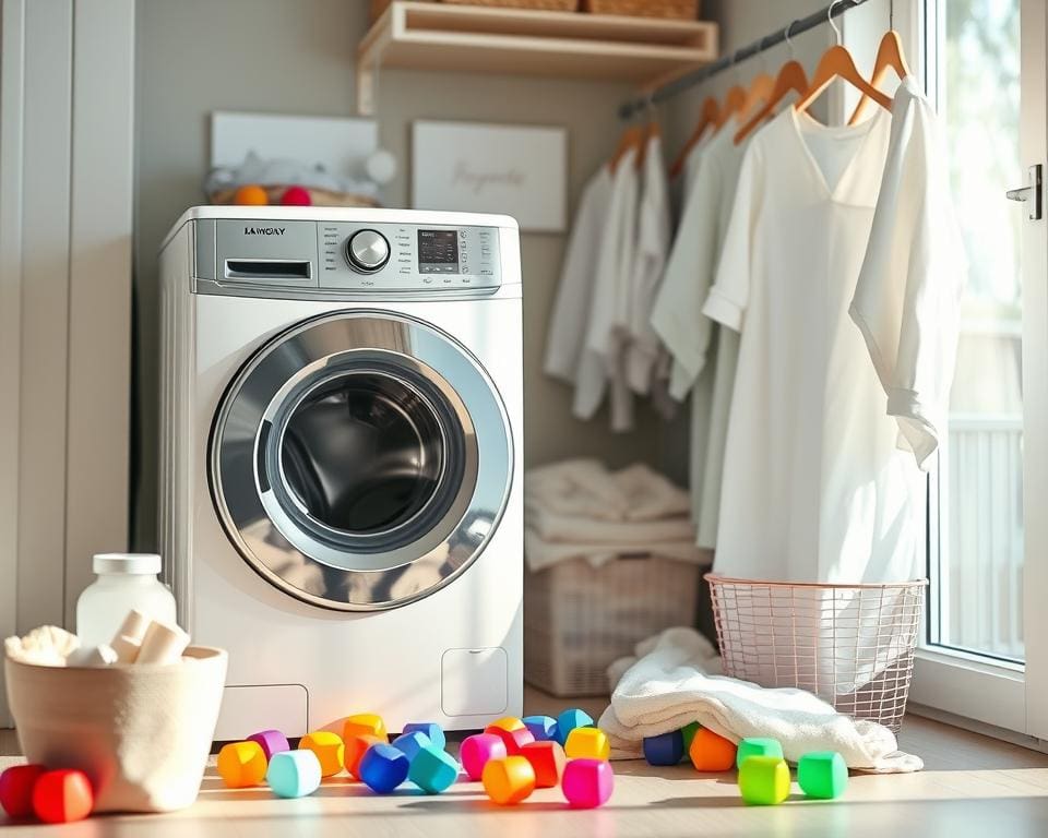 geurverfrisser voor wasmachine