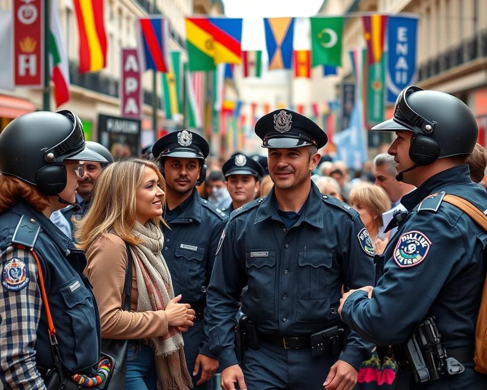 inclusiviteit in de politie