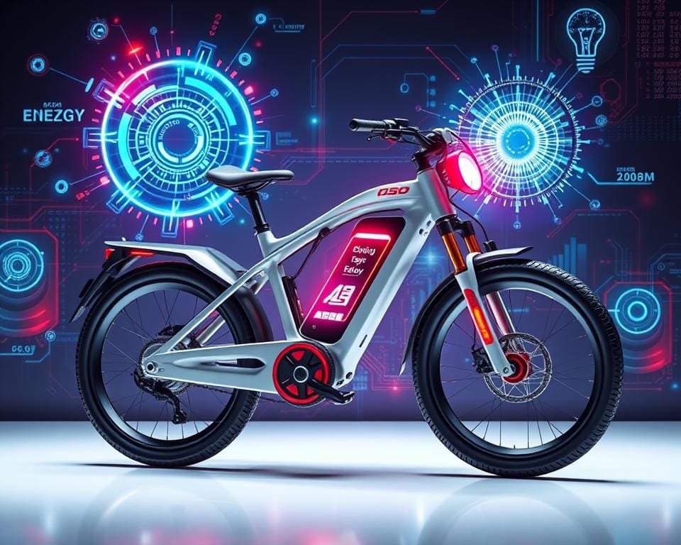 innovatieve batterijtechnologie