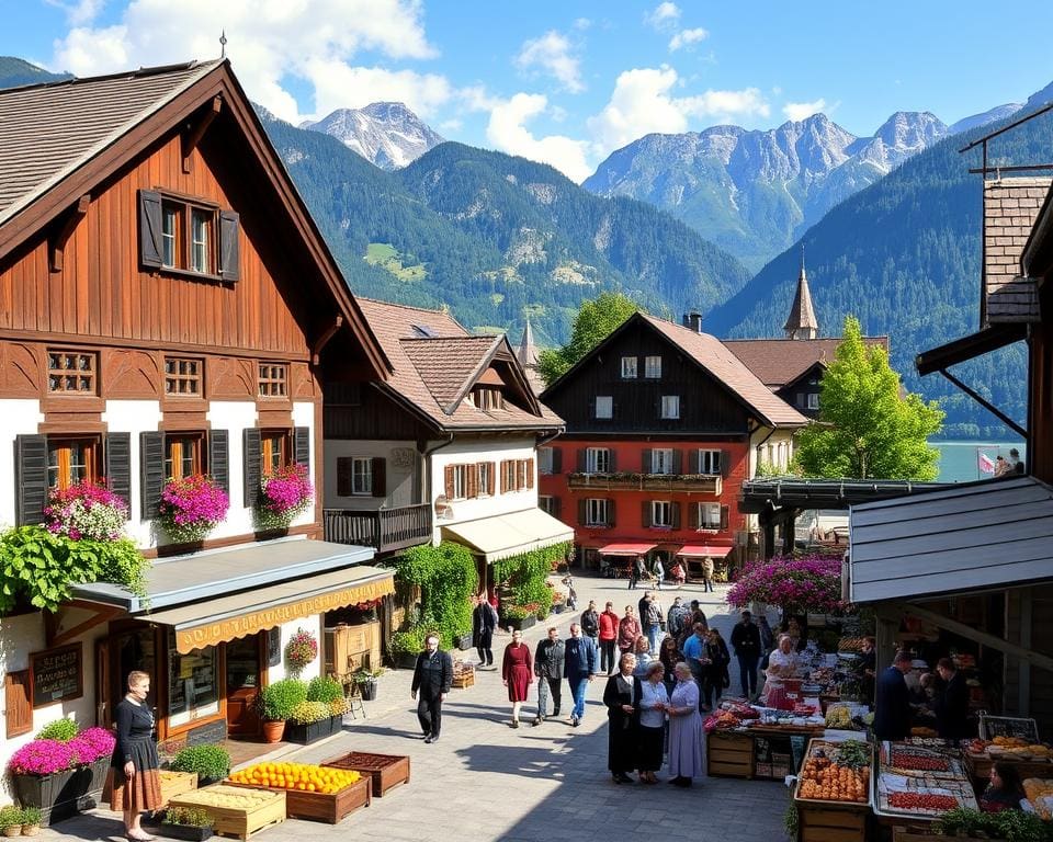 lokale cultuur Luzern