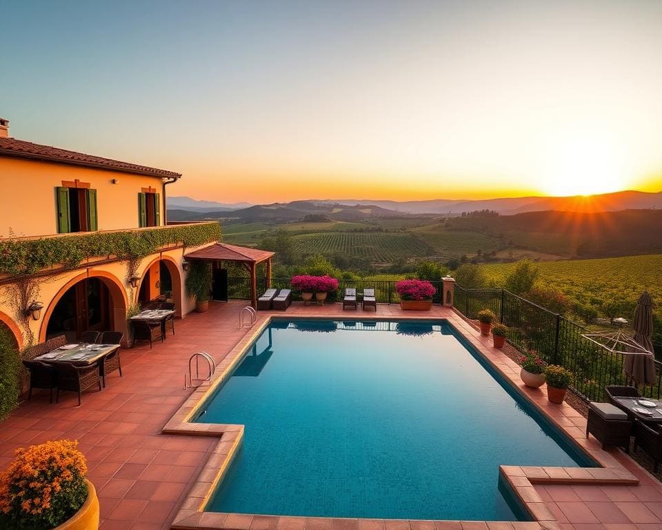 luxe vakantiehuizen Italië